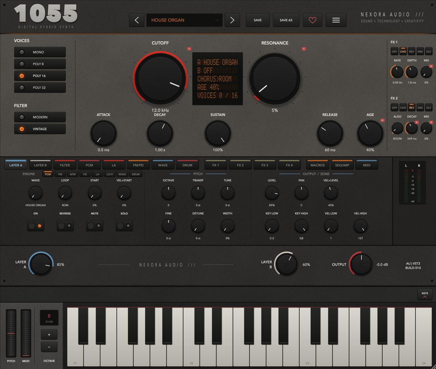 1055 plugin interface
